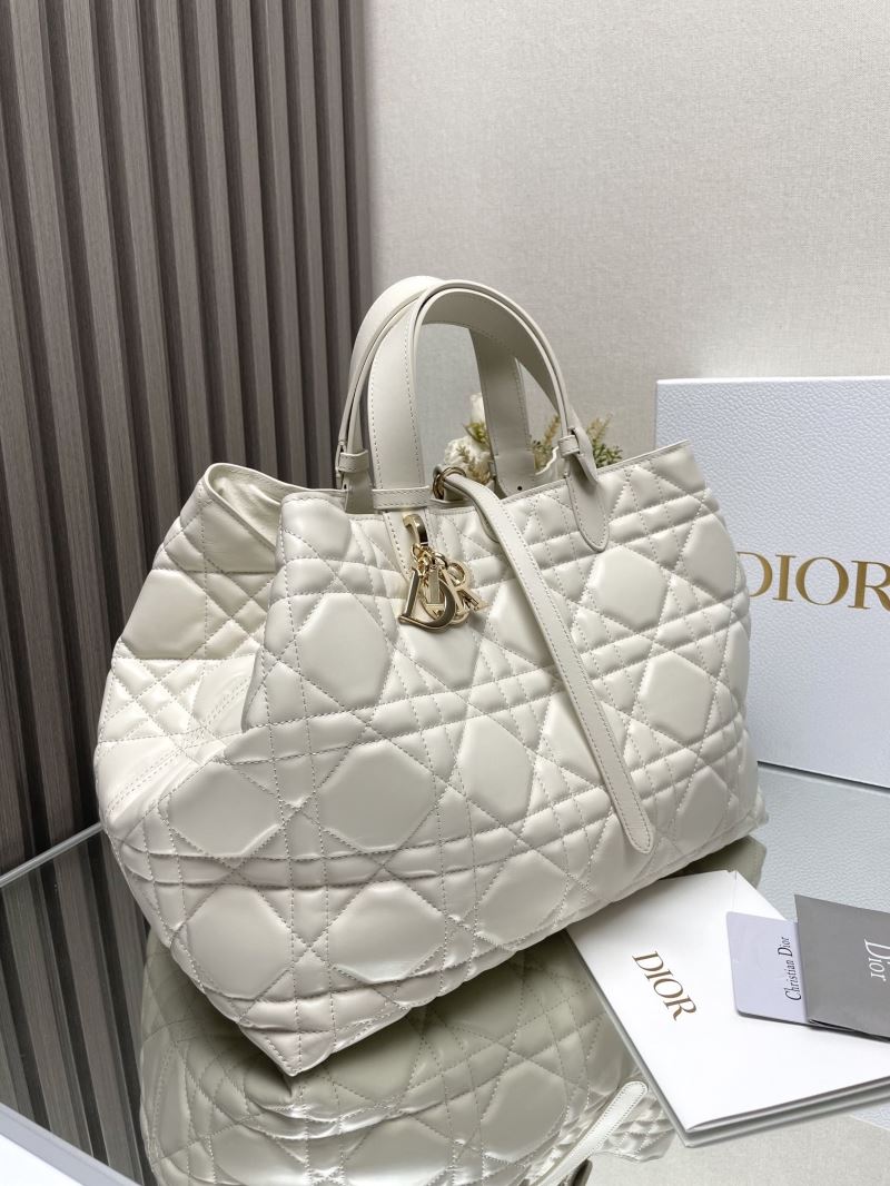 Christian Dior Shopping Bags